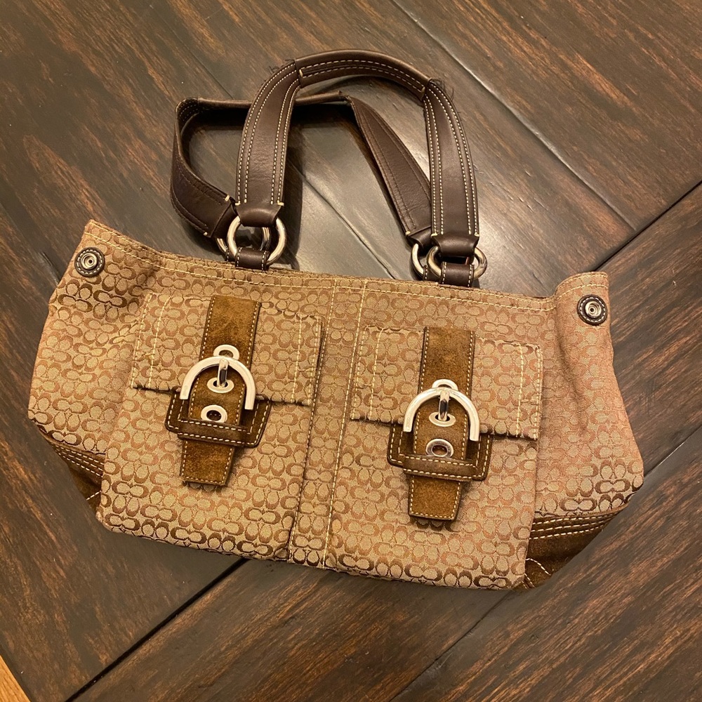 Coach Handbag